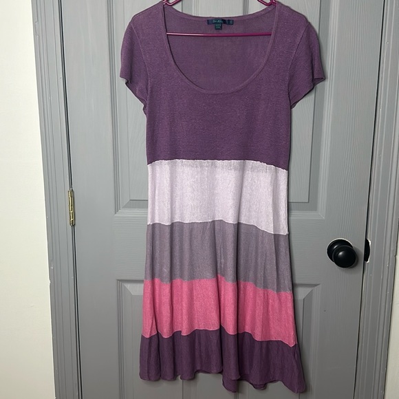 Boden Dresses & Skirts - Boden 100 percent  linen dress